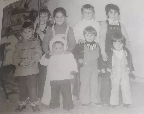 Aquellos Maravillosos años...