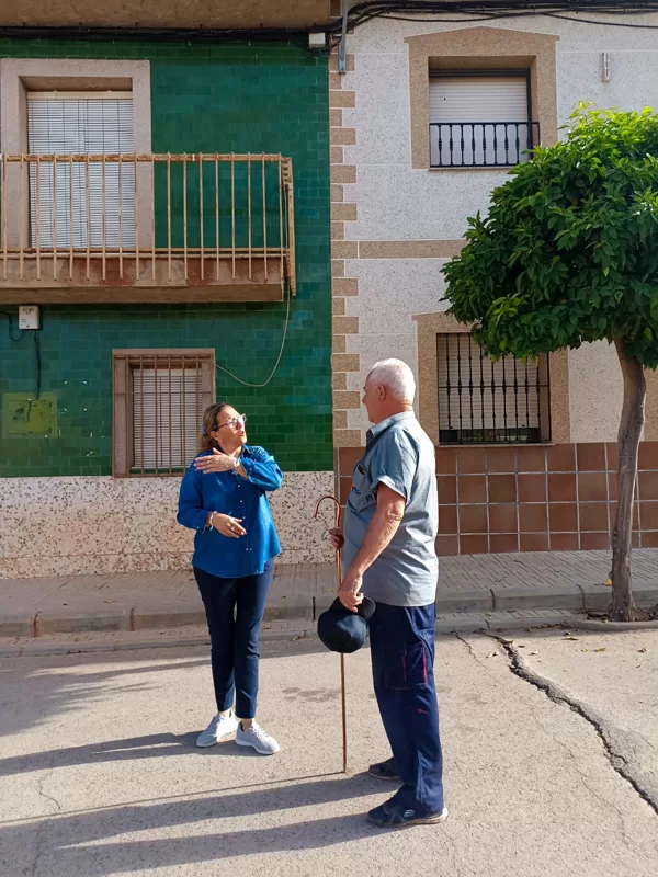 Su Alcaldesa