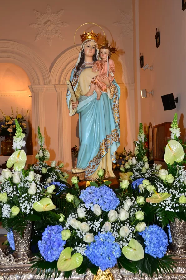 Ntra. Sra de las Candelas