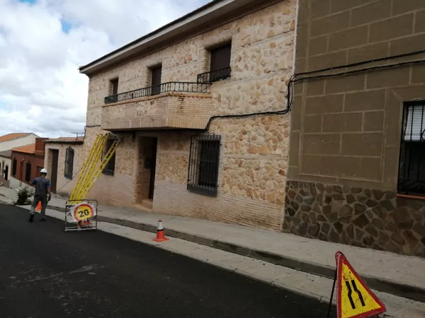 Cableado de Fibra